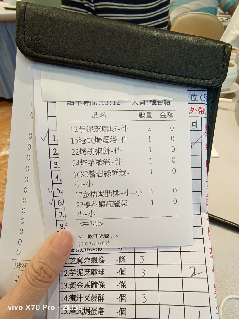 【新莊吃到飽】新濠食府，新莊最新港點粵菜吃到飽回訪，平日只要$458！