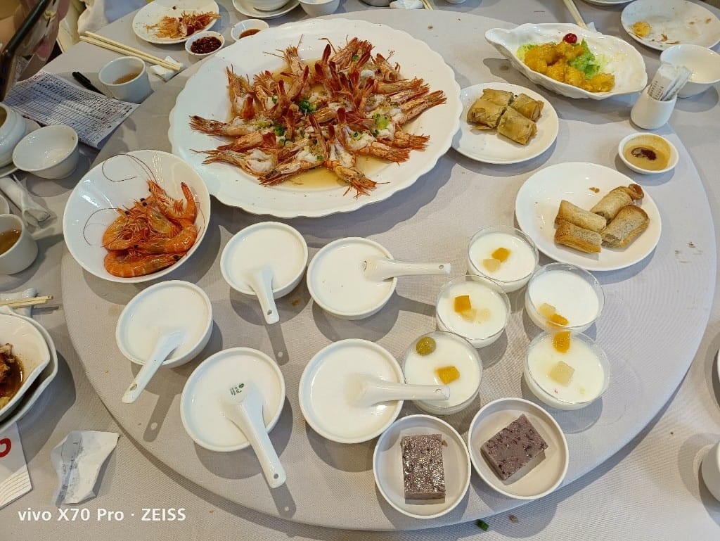 【新莊吃到飽】新濠食府，新莊最新港點粵菜吃到飽回訪，平日只要$458！