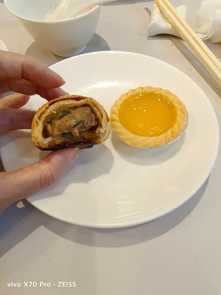 【新莊吃到飽】新濠食府，新莊最新港點粵菜吃到飽回訪，平日只要$458！