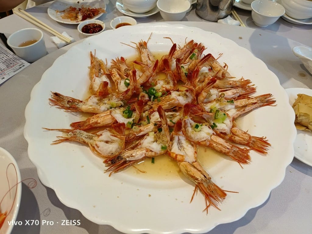 【新莊吃到飽】新濠食府，新莊最新港點粵菜吃到飽回訪，平日只要$458！
