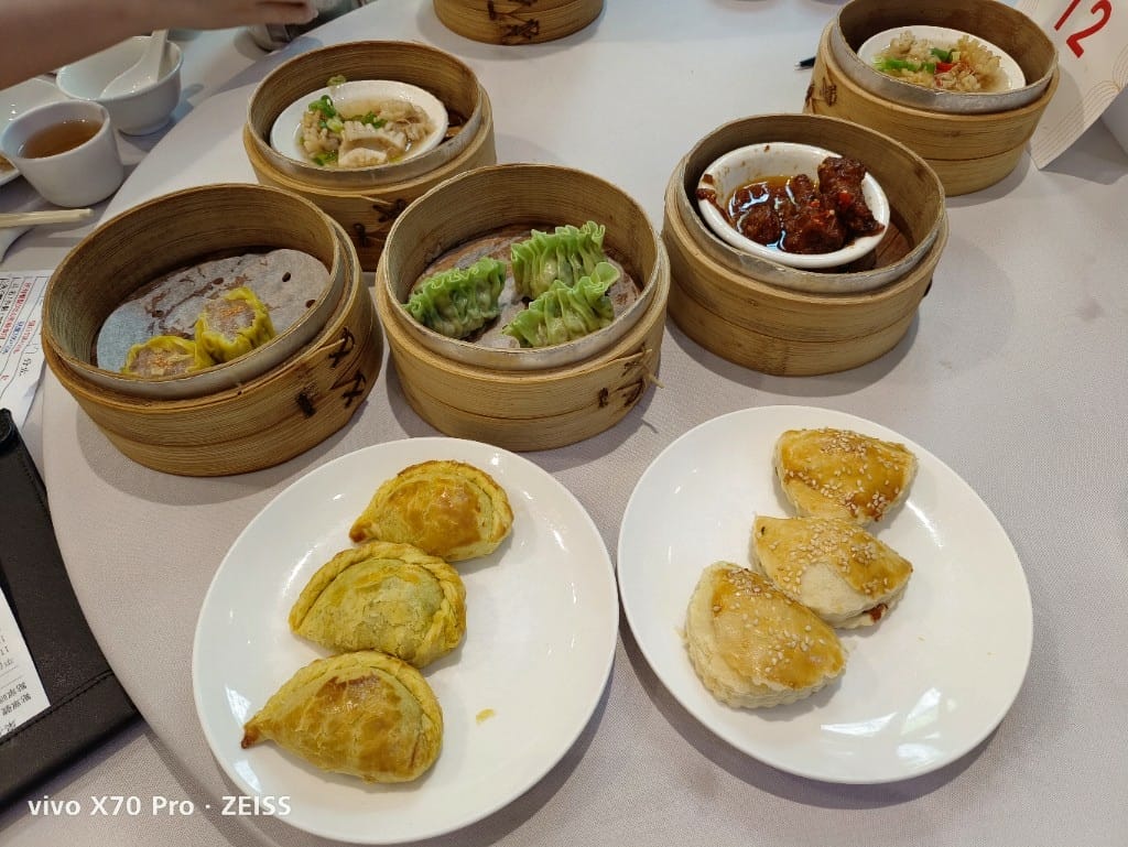 【新莊吃到飽】新濠食府，新莊最新港點粵菜吃到飽回訪，平日只要$458！