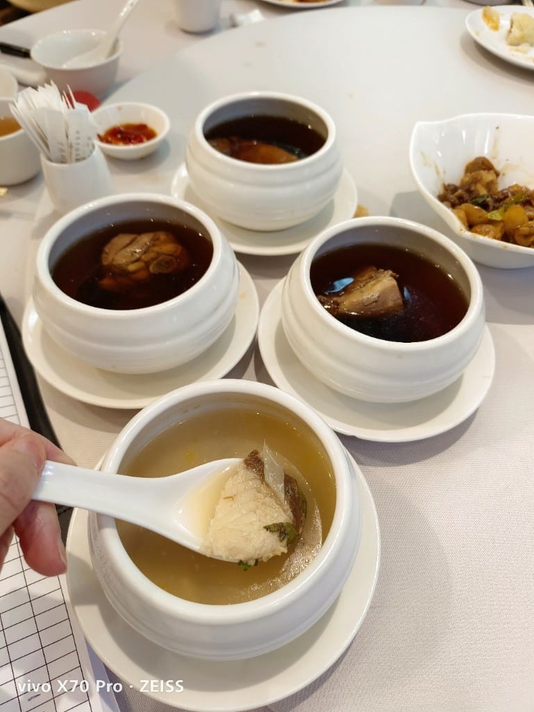 【新莊吃到飽】新濠食府，新莊最新港點粵菜吃到飽回訪，平日只要$458！