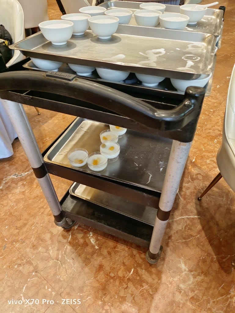 【新莊吃到飽】新濠食府，新莊最新港點粵菜吃到飽回訪，平日只要$458！