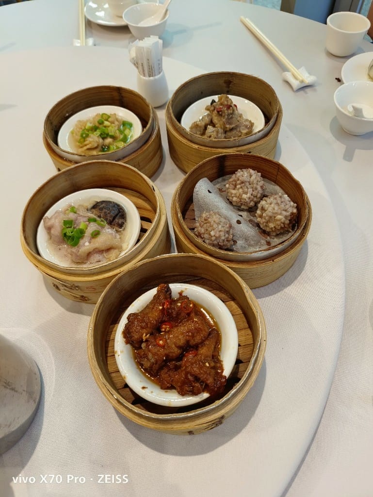 【新莊吃到飽】新濠食府，新莊最新港點粵菜吃到飽回訪，平日只要$458！
