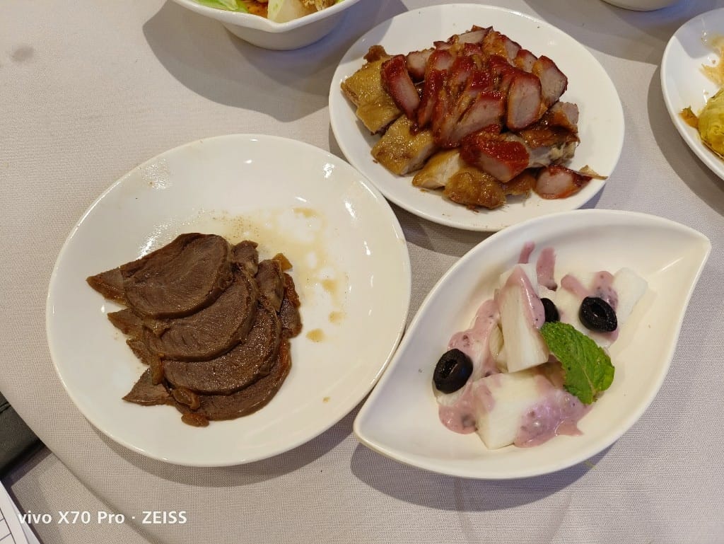 【新莊吃到飽】新濠食府，新莊最新港點粵菜吃到飽回訪，平日只要$458！