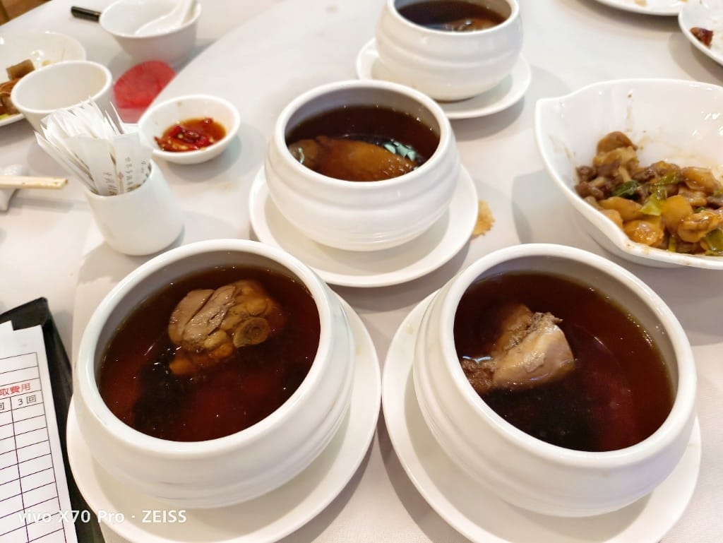 【新莊吃到飽】新濠食府，新莊最新港點粵菜吃到飽回訪，平日只要$458！