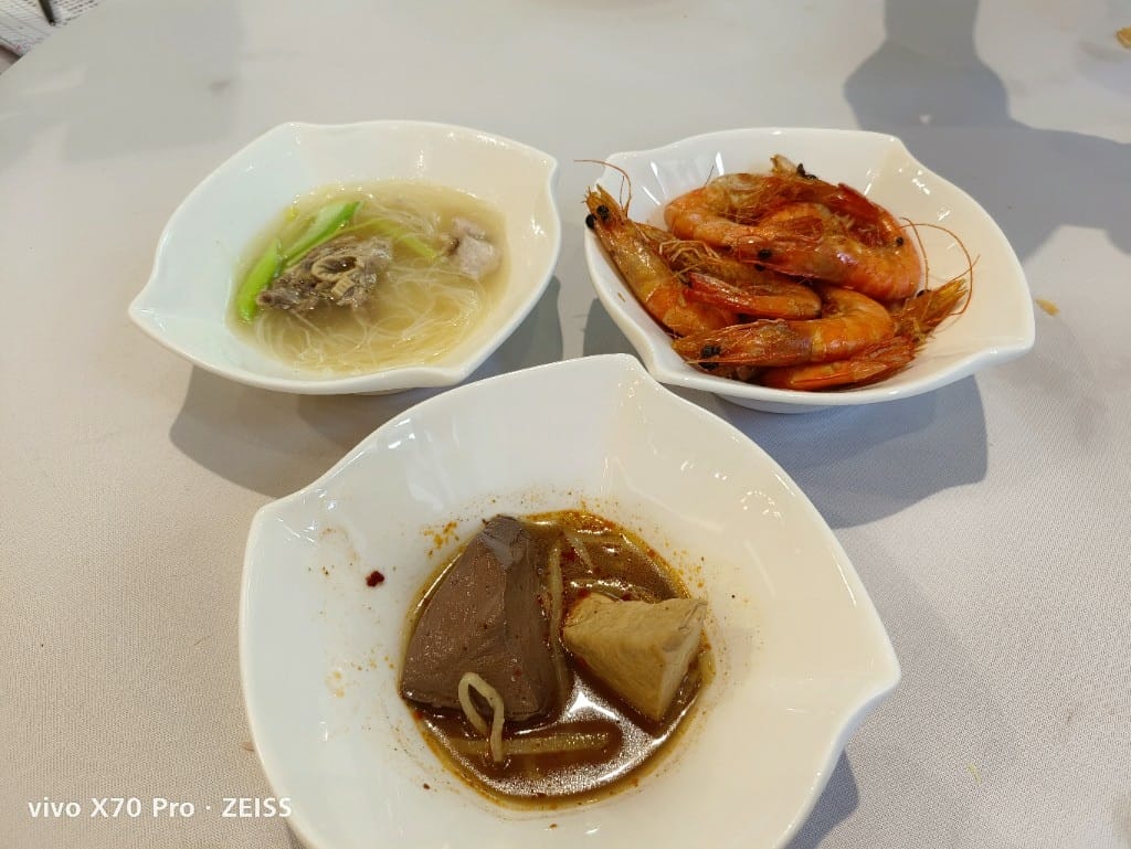 【新莊吃到飽】新濠食府，新莊最新港點粵菜吃到飽回訪，平日只要$458！