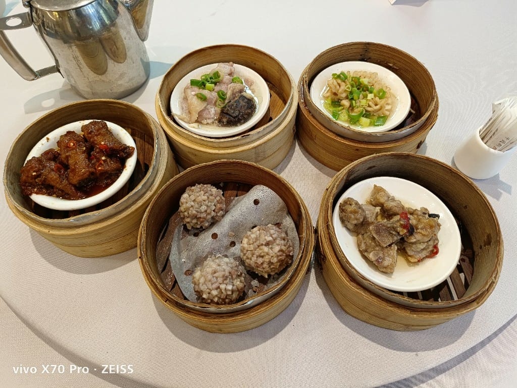 【新莊吃到飽】新濠食府，新莊最新港點粵菜吃到飽回訪，平日只要$458！