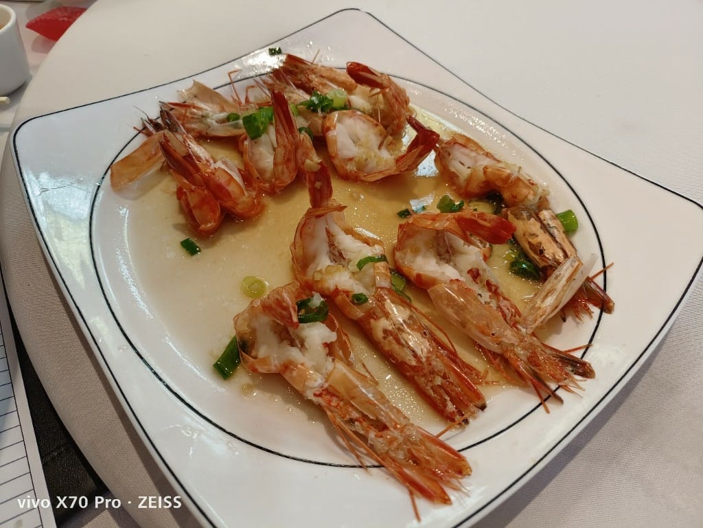【新莊吃到飽】新濠食府，新莊最新港點粵菜吃到飽回訪，平日只要$458！