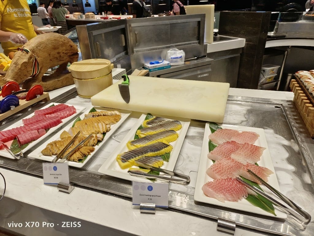 【桃園吃到飽】諾富特品坊西餐廳，生猛海鮮季期間快閃買一送一吃到飽
