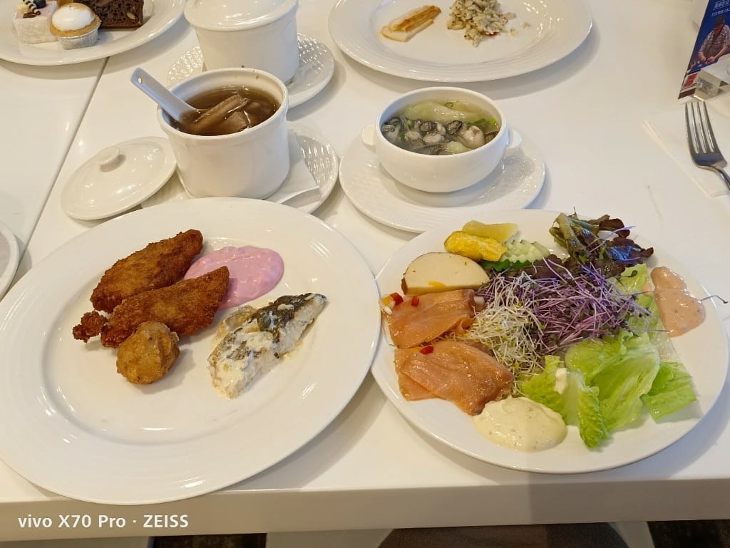 【桃園吃到飽】諾富特品坊西餐廳，生猛海鮮季期間快閃買一送一吃到飽
