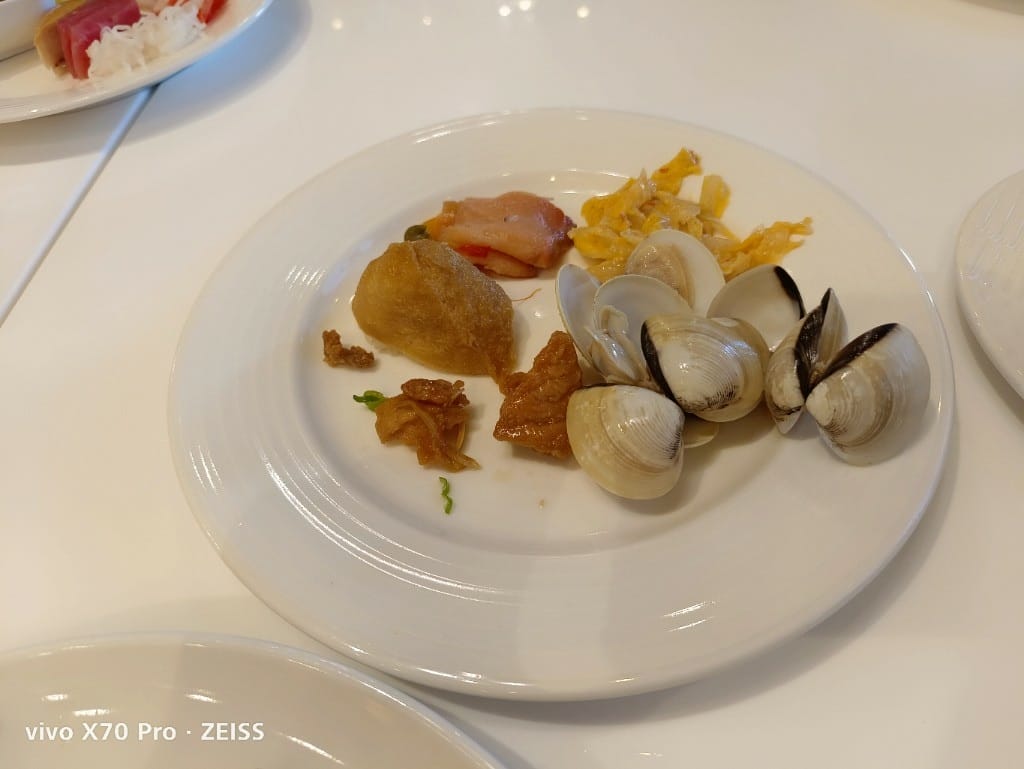 【桃園吃到飽】諾富特品坊西餐廳，生猛海鮮季期間快閃買一送一吃到飽