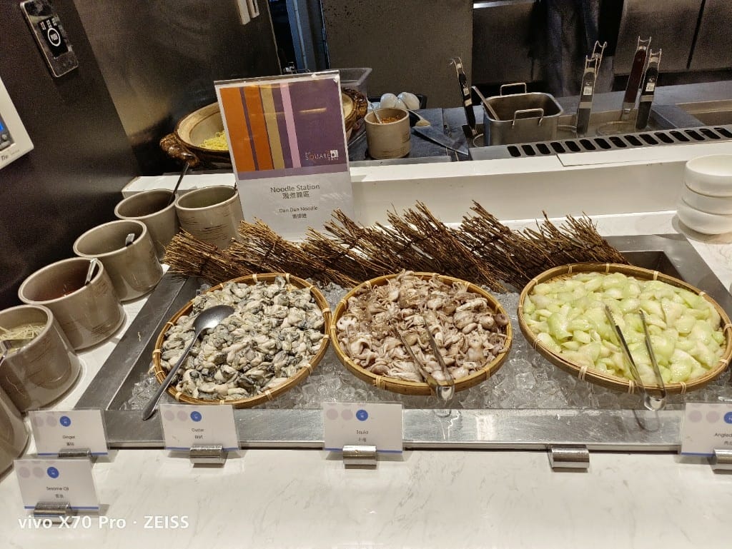 【桃園吃到飽】諾富特品坊西餐廳，生猛海鮮季期間快閃買一送一吃到飽