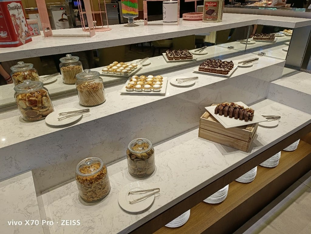 【桃園吃到飽】諾富特品坊西餐廳，生猛海鮮季期間快閃買一送一吃到飽