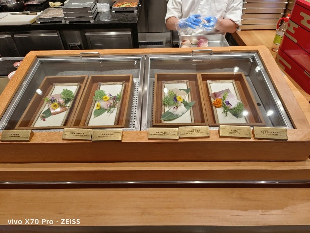 【新竹吃到飽】竹北旭集午餐8訪,心中NO1的Buffet❤️ - 第7張圖 【新竹吃到飽】竹北旭集午餐8訪,心中NO1的Buffet❤️