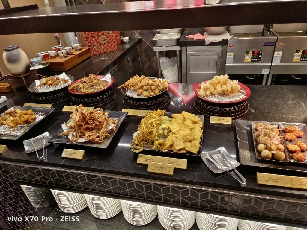【新竹吃到飽】竹北旭集午餐8訪,心中NO1的Buffet❤️ - 第19張圖 【新竹吃到飽】竹北旭集午餐8訪,心中NO1的Buffet❤️
