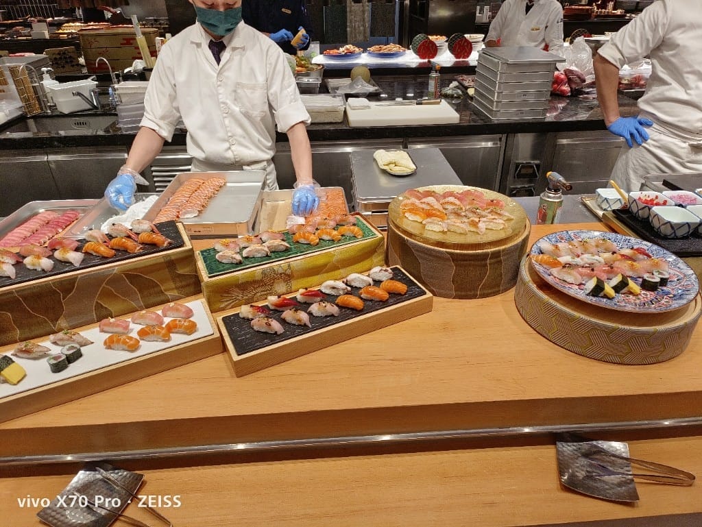 【新竹吃到飽】竹北旭集午餐8訪,心中NO1的Buffet❤️ - 第8張圖 【新竹吃到飽】竹北旭集午餐8訪,心中NO1的Buffet❤️