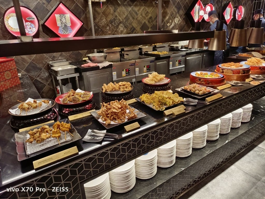 【新竹吃到飽】竹北旭集午餐8訪,心中NO1的Buffet❤️ - 第17張圖 【新竹吃到飽】竹北旭集午餐8訪,心中NO1的Buffet❤️