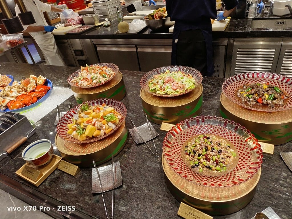 【新竹吃到飽】竹北旭集午餐8訪,心中NO1的Buffet❤️ - 第12張圖 【新竹吃到飽】竹北旭集午餐8訪,心中NO1的Buffet❤️