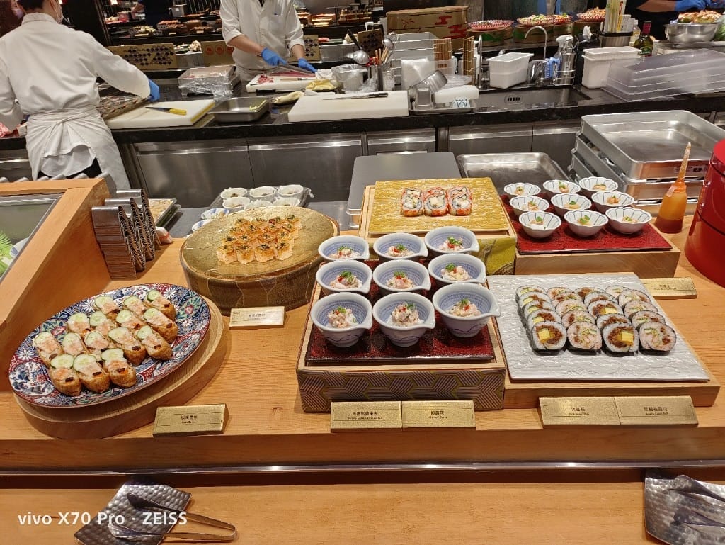 【新竹吃到飽】竹北旭集午餐8訪,心中NO1的Buffet❤️ - 第9張圖 【新竹吃到飽】竹北旭集午餐8訪,心中NO1的Buffet❤️