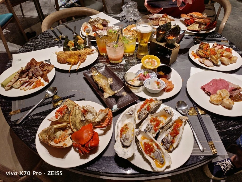 【新竹吃到飽】竹北旭集午餐8訪,心中NO1的Buffet❤️ - 第3張圖 【新竹吃到飽】竹北旭集午餐8訪,心中NO1的Buffet❤️