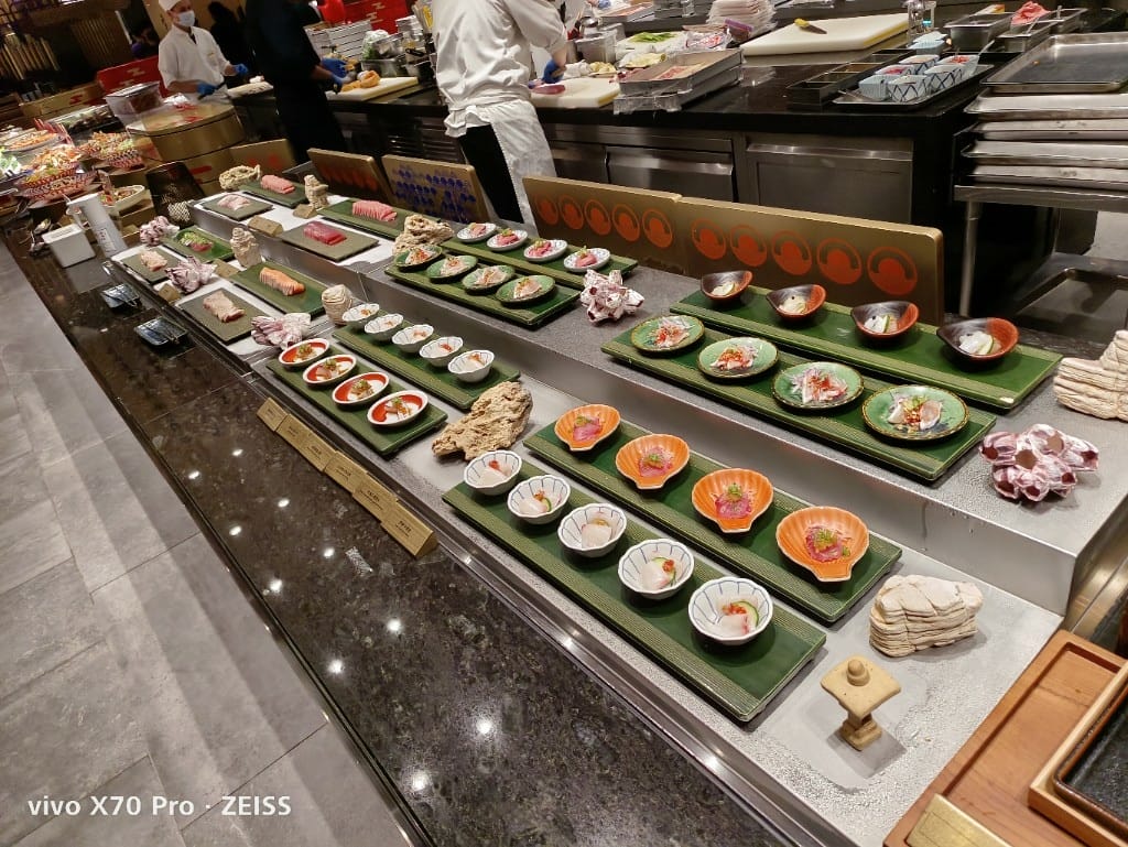 【新竹吃到飽】竹北旭集午餐8訪,心中NO1的Buffet❤️ - 第11張圖 【新竹吃到飽】竹北旭集午餐8訪,心中NO1的Buffet❤️