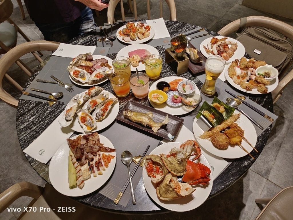 【新竹吃到飽】竹北旭集午餐8訪,心中NO1的Buffet❤️ - 第4張圖 【新竹吃到飽】竹北旭集午餐8訪,心中NO1的Buffet❤️