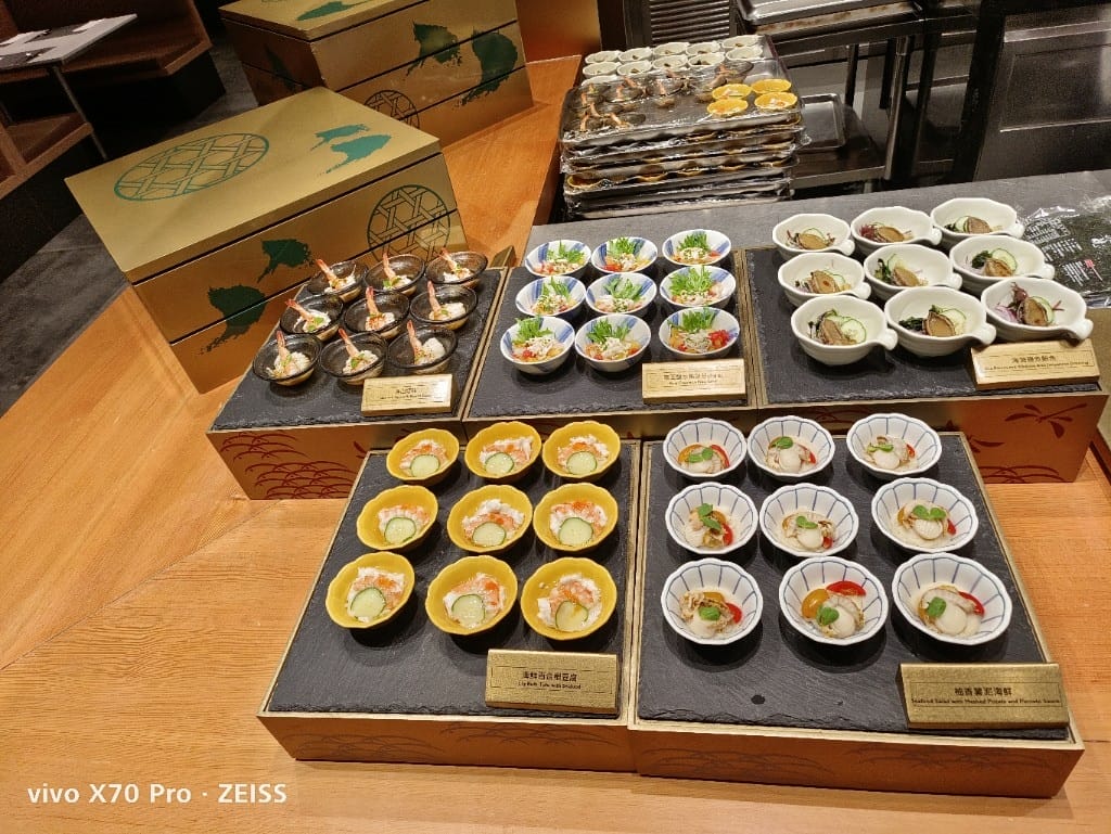 【新竹吃到飽】竹北旭集午餐8訪,心中NO1的Buffet❤️ - 第10張圖 【新竹吃到飽】竹北旭集午餐8訪,心中NO1的Buffet❤️