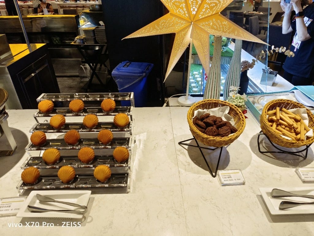 【台北吃到飽】艾美寒舍探索廚房，JCB下午茶買一送一❤️