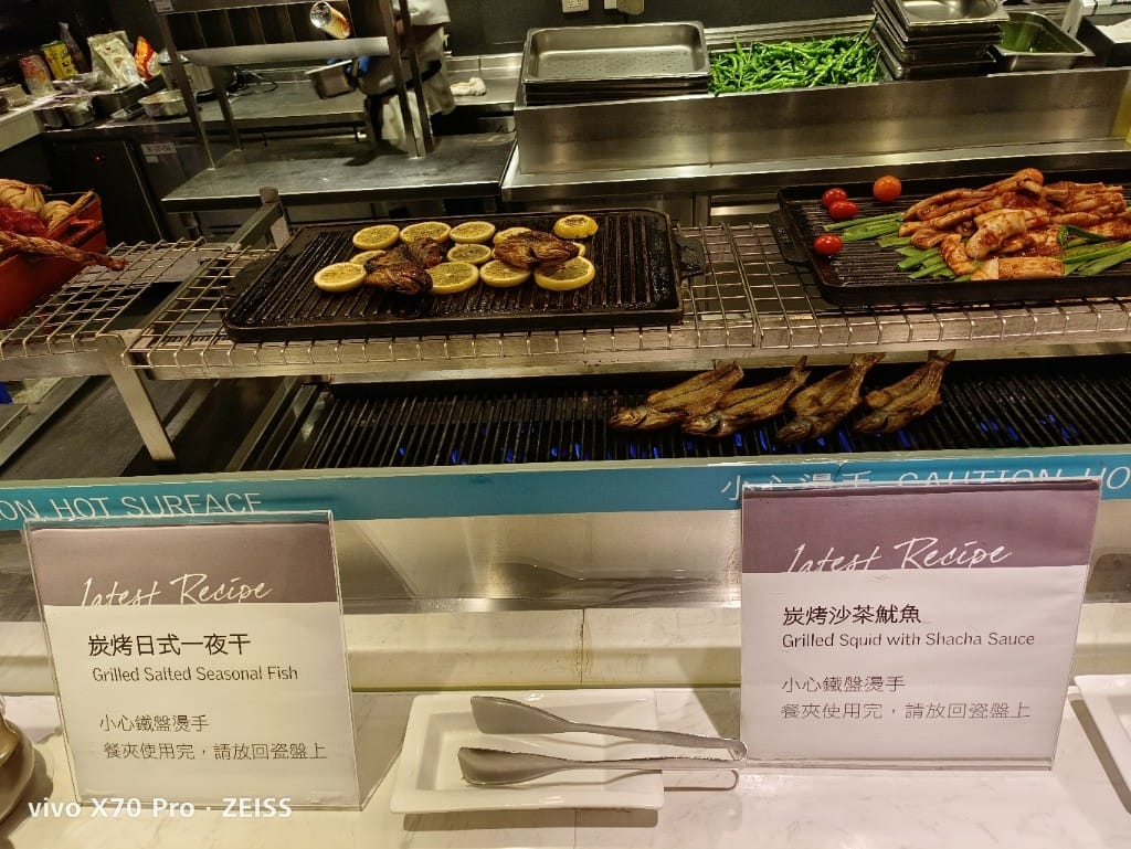 【台北吃到飽】艾美寒舍探索廚房，JCB下午茶買一送一❤️
