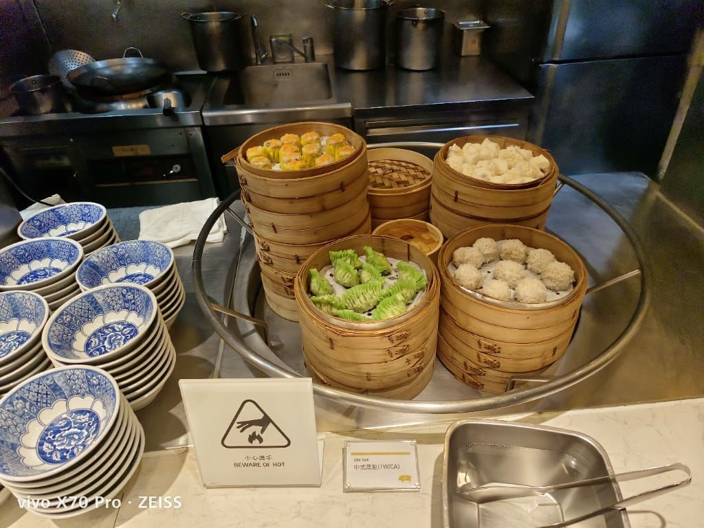 【台北吃到飽】艾美寒舍探索廚房，JCB下午茶買一送一❤️