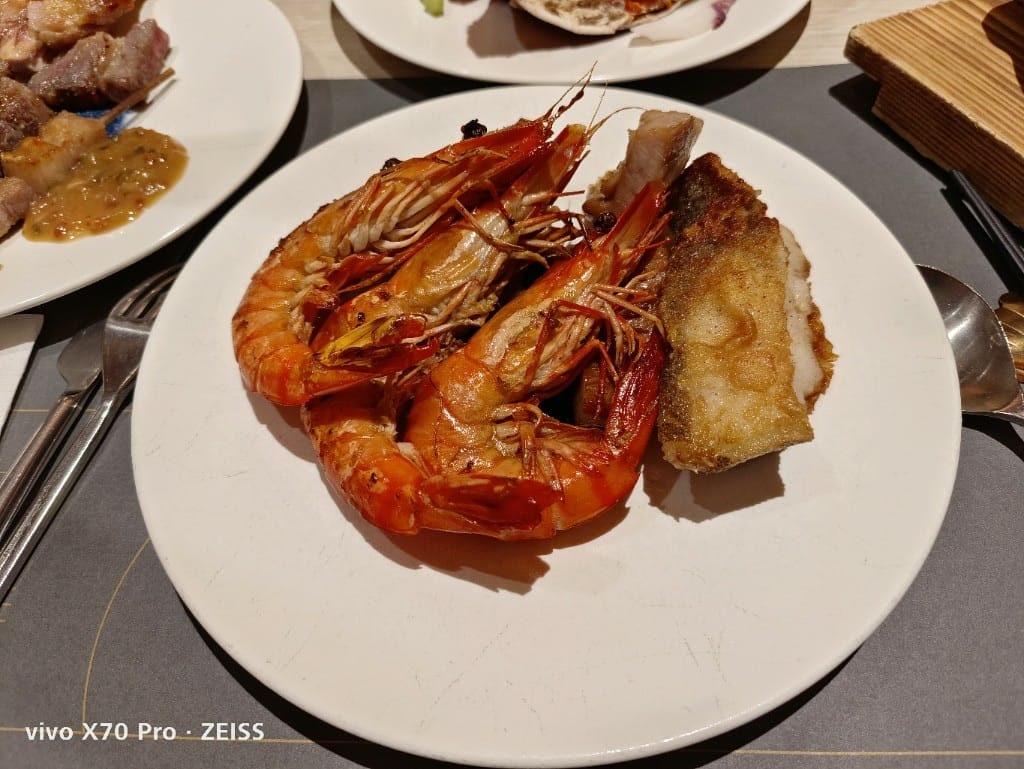 【台北吃到飽】旭集下午茶9訪訪，心中NO1的Buffet，一樣美味❤️