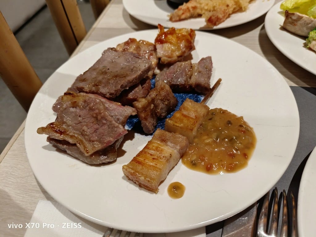 【台北吃到飽】旭集下午茶9訪訪，心中NO1的Buffet，一樣美味❤️