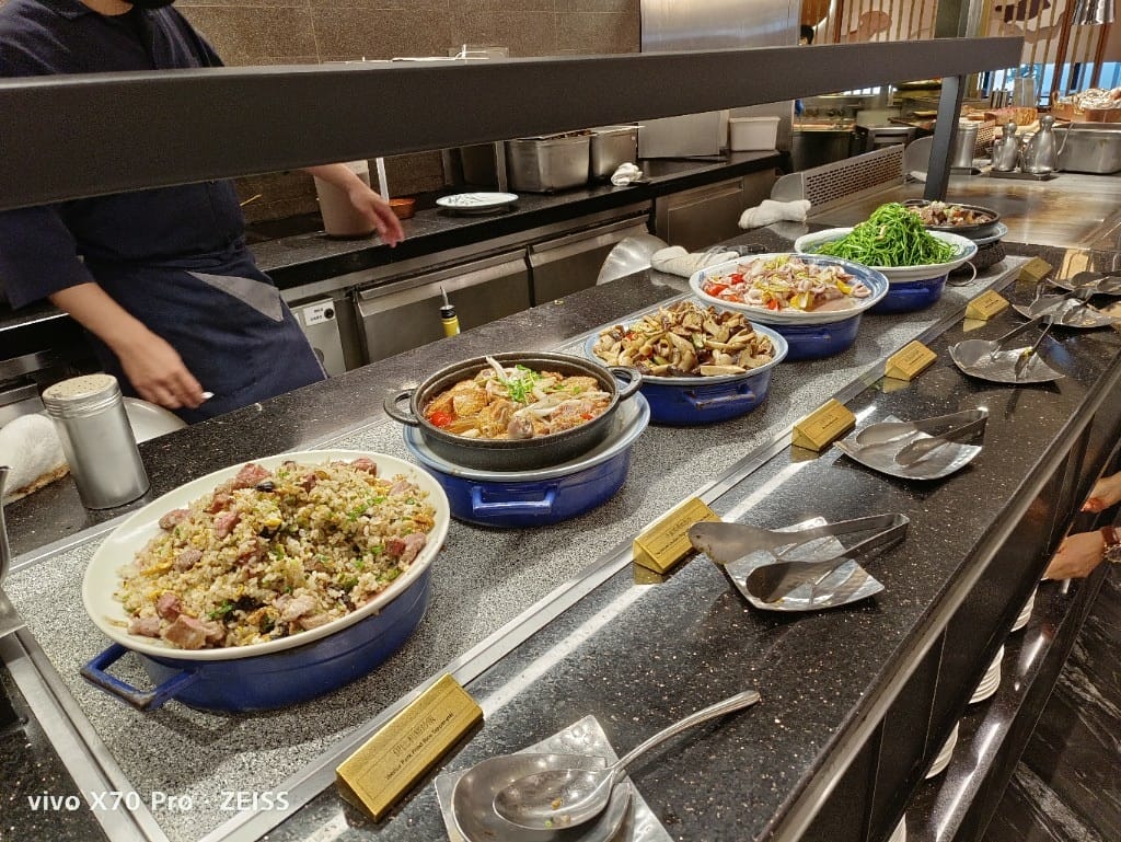 【台北吃到飽】旭集下午茶9訪訪，心中NO1的Buffet，一樣美味❤️