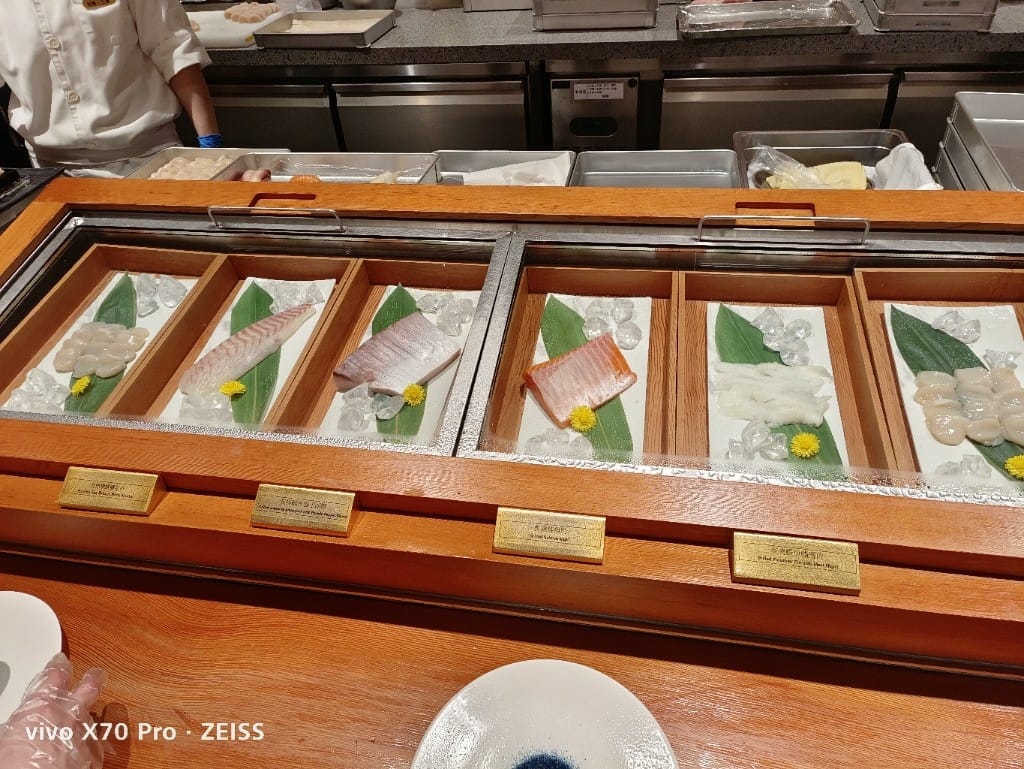 【台北吃到飽】旭集下午茶9訪訪，心中NO1的Buffet，一樣美味❤️