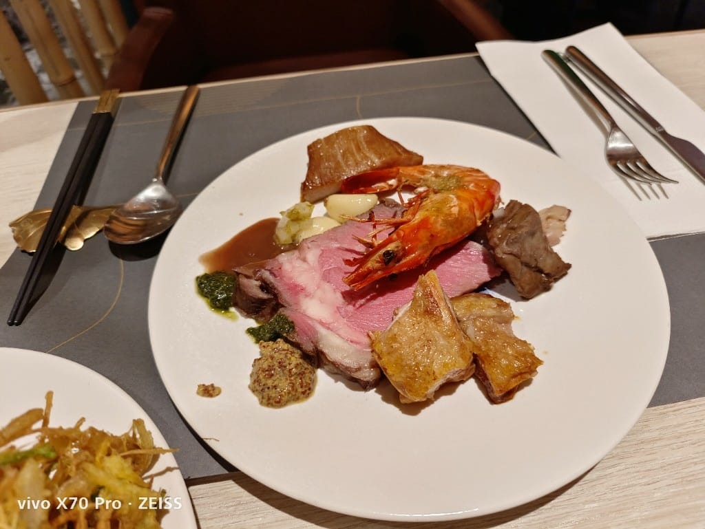 【台北吃到飽】旭集下午茶9訪訪，心中NO1的Buffet，一樣美味❤️