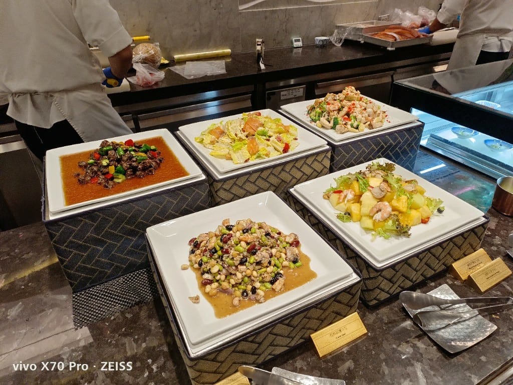 【台北吃到飽】旭集下午茶9訪訪，心中NO1的Buffet，一樣美味❤️
