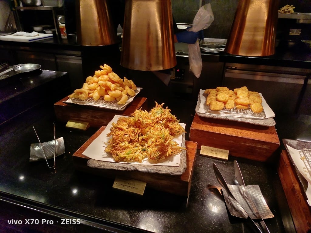 【台北吃到飽】旭集下午茶9訪訪，心中NO1的Buffet，一樣美味❤️