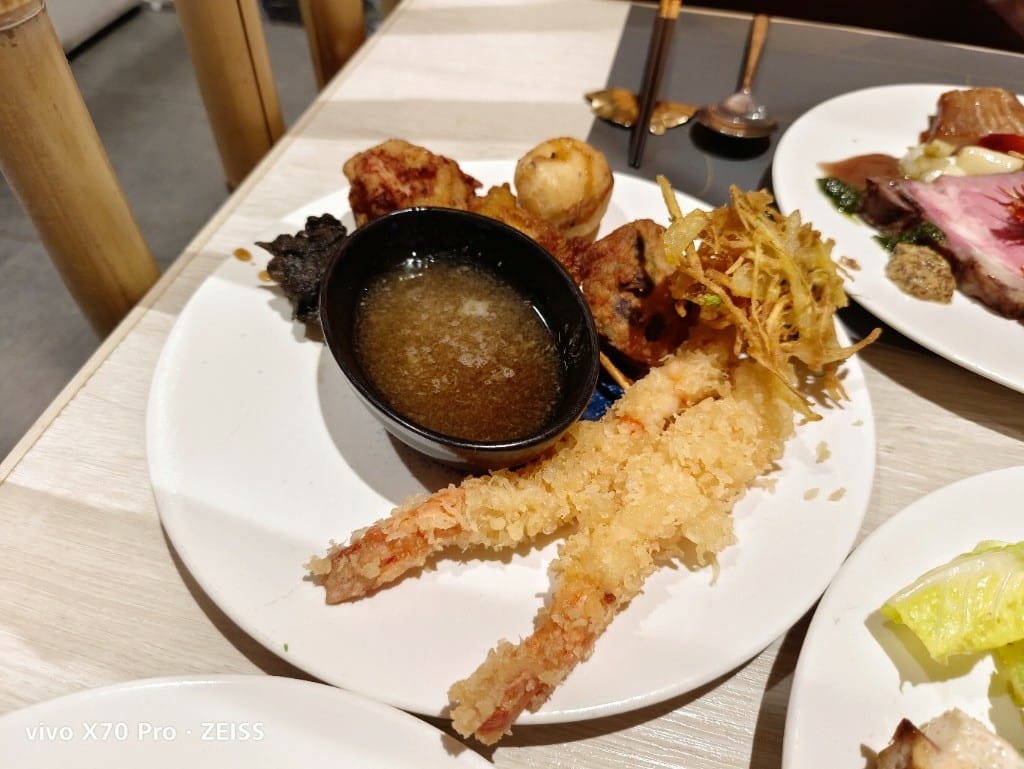 【台北吃到飽】旭集下午茶9訪訪，心中NO1的Buffet，一樣美味❤️