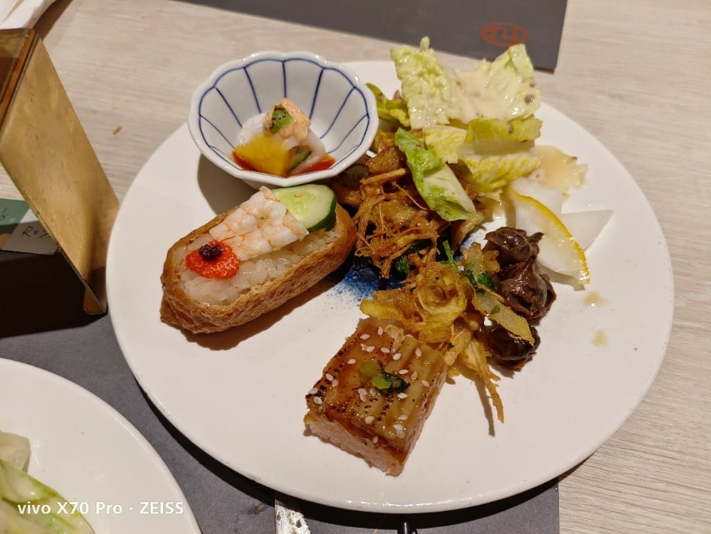 【台北吃到飽】旭集下午茶9訪訪，心中NO1的Buffet，一樣美味❤️