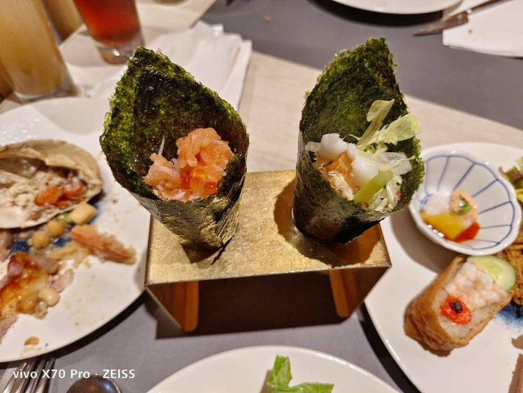 【台北吃到飽】旭集下午茶9訪訪，心中NO1的Buffet，一樣美味❤️