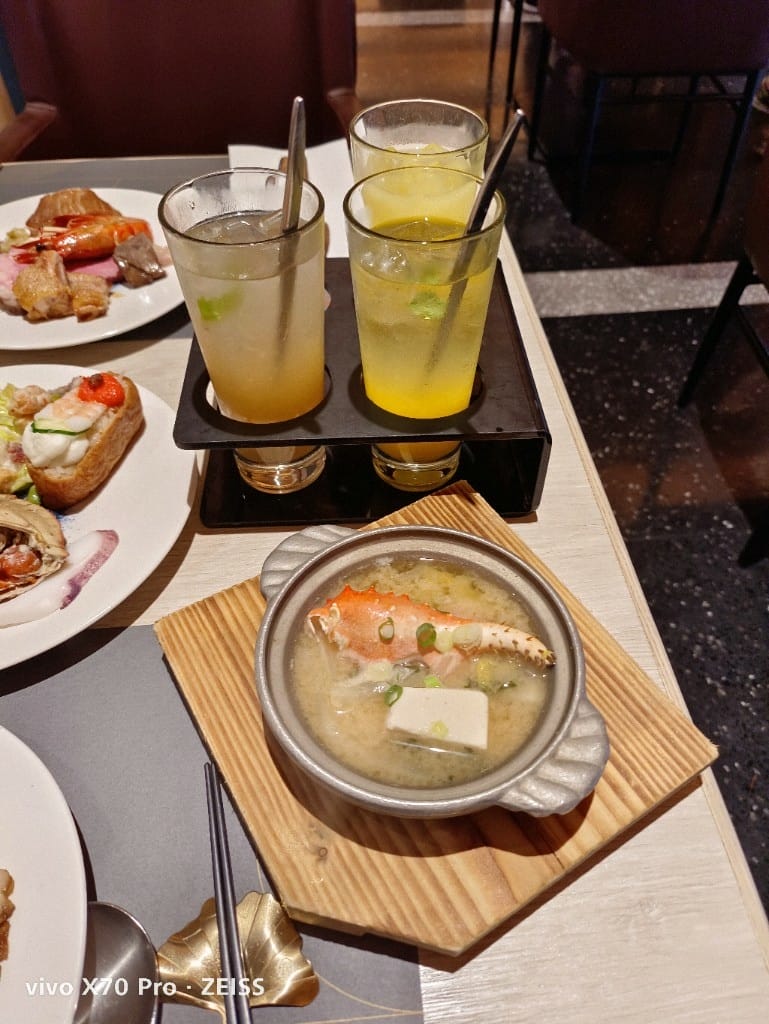 【台北吃到飽】旭集下午茶9訪訪，心中NO1的Buffet，一樣美味❤️