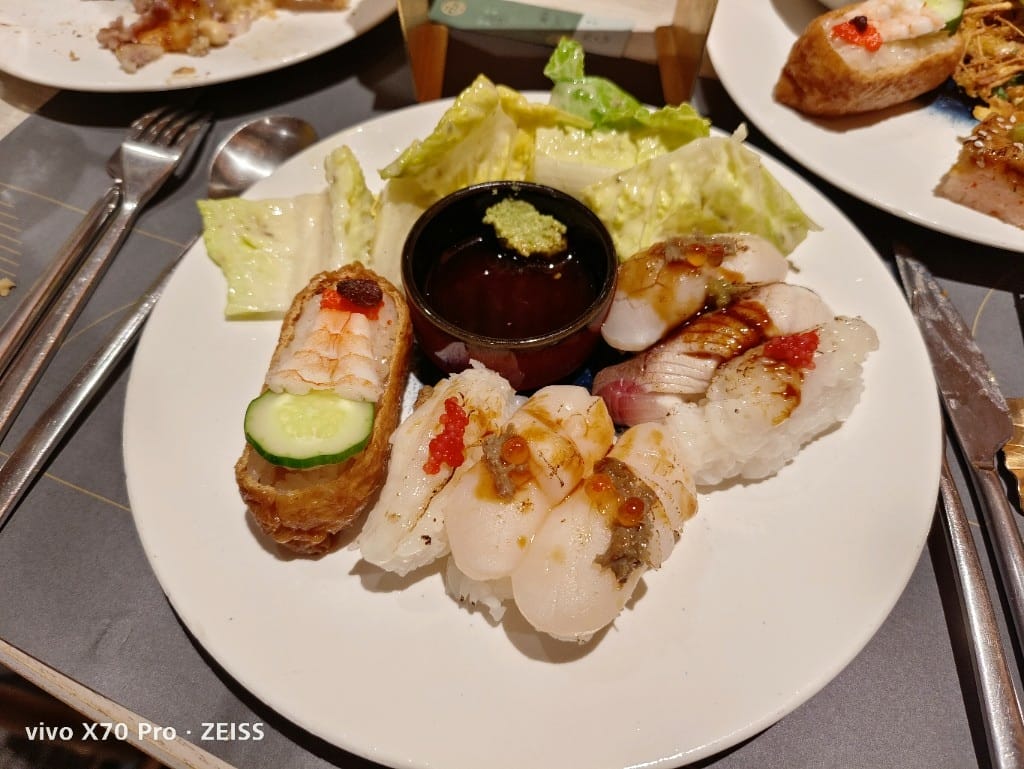 【台北吃到飽】旭集下午茶9訪訪，心中NO1的Buffet，一樣美味❤️