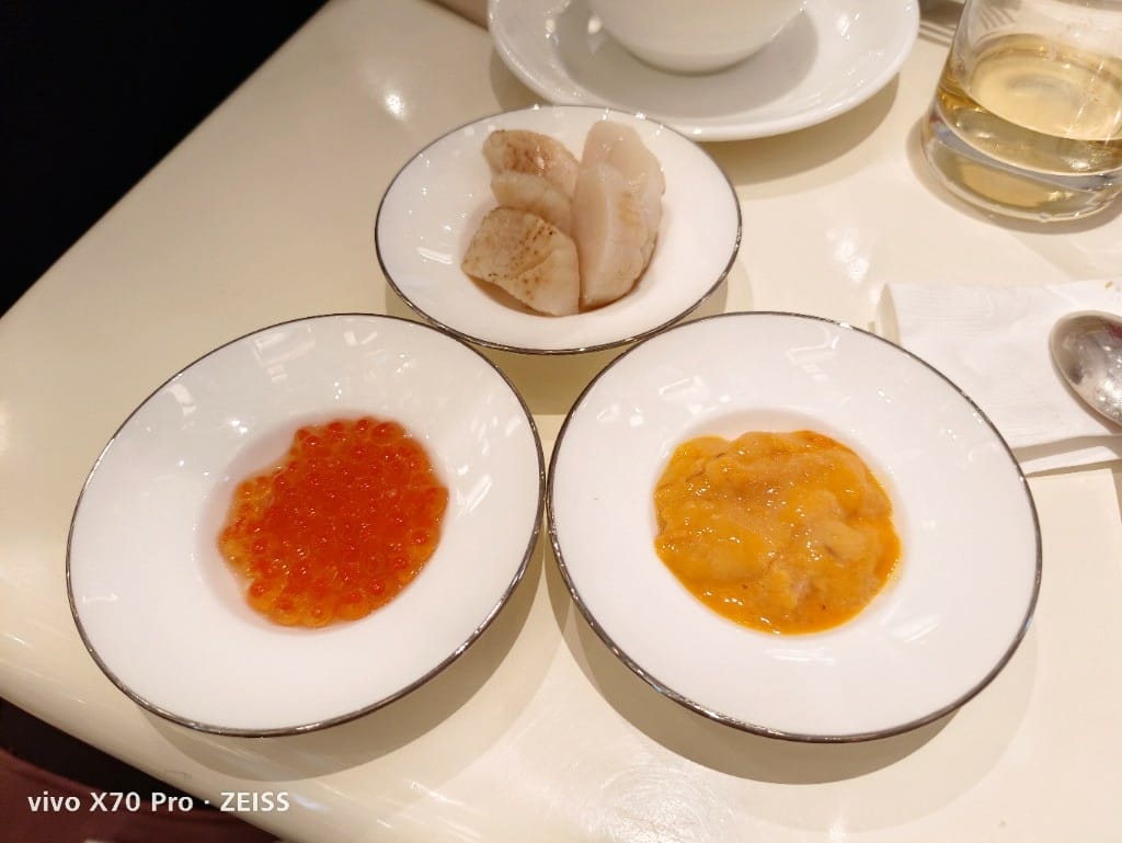 【台北吃到飽】東方文華酒店CAFÉ ，睽違兩年強勢復出，帝王蟹、生蠔、干貝、海膽都自由了❤️