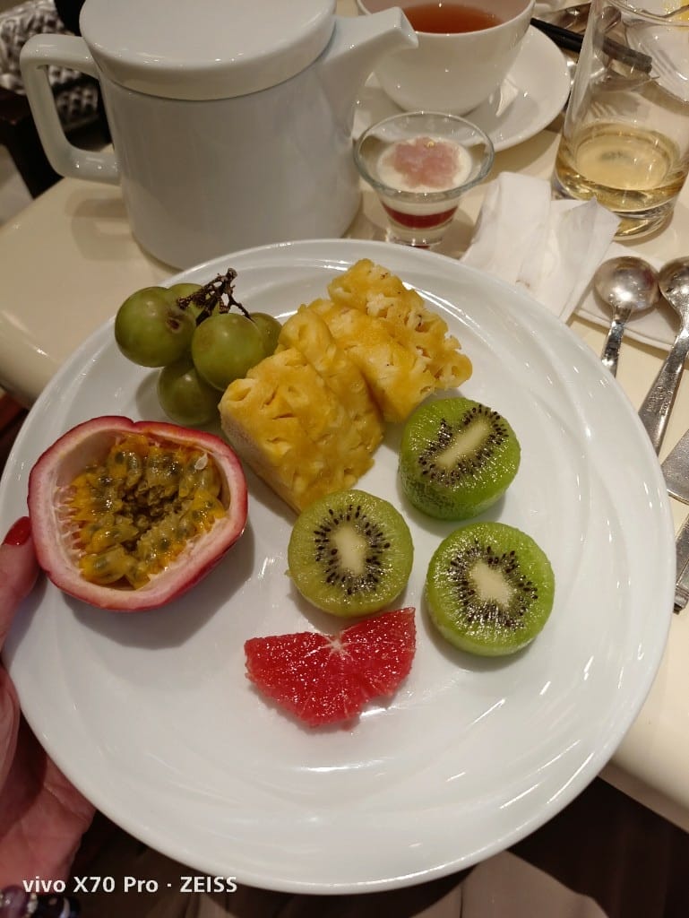【台北吃到飽】東方文華酒店CAFÉ ，睽違兩年強勢復出，帝王蟹、生蠔、干貝、海膽都自由了❤️