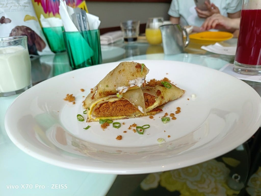 【台北吃到飽】W Hotel the kitchen table，好久不見的W，單點式早午餐吃到飽❤️ 3