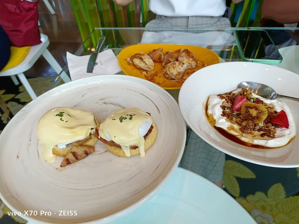 【台北吃到飽】W Hotel the kitchen table，好久不見的W，單點式早午餐吃到飽❤️ 3