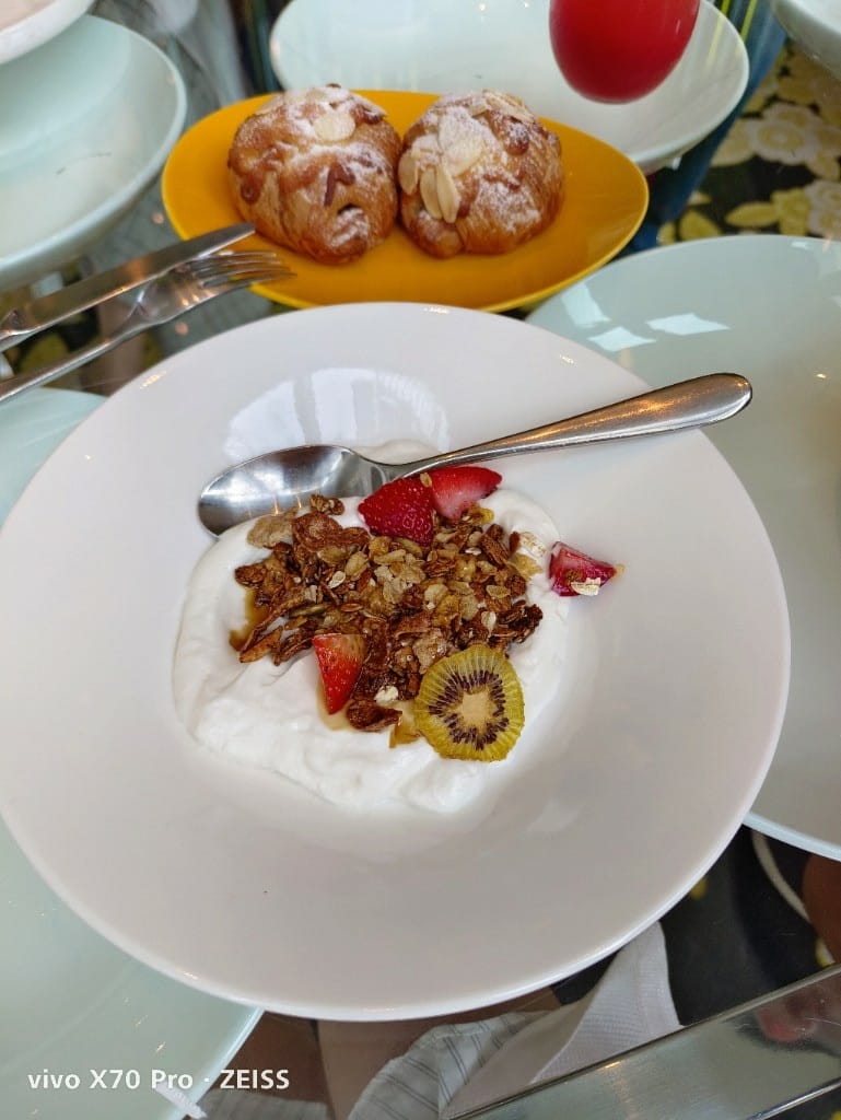 【台北吃到飽】W Hotel the kitchen table，好久不見的W，單點式早午餐吃到飽❤️ 3