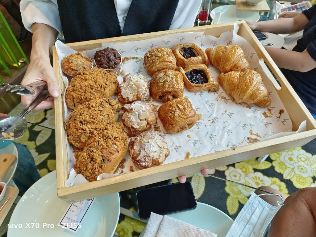 【台北吃到飽】W Hotel the kitchen table，好久不見的W，單點式早午餐吃到飽❤️ 3
