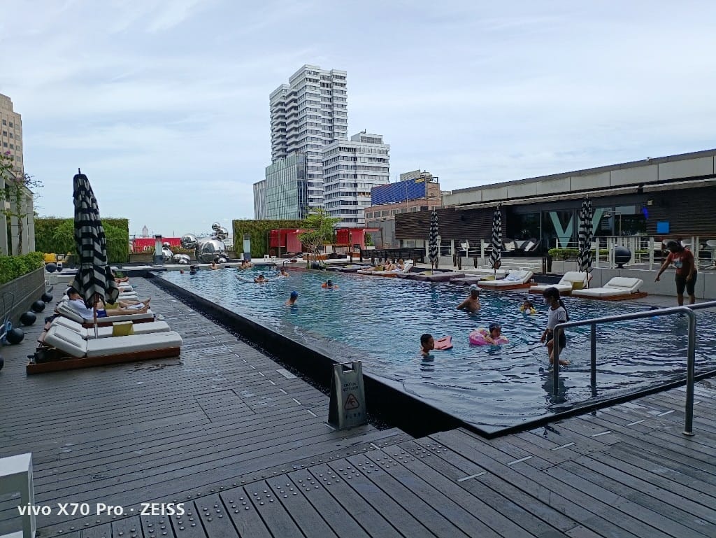 【台北吃到飽】W Hotel the kitchen table，好久不見的W，單點式早午餐吃到飽❤️ 3